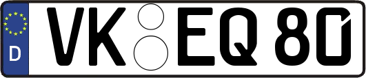 VK-EQ80