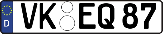 VK-EQ87