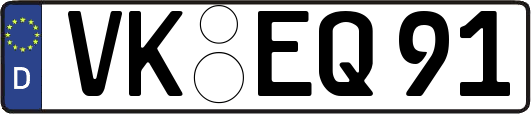 VK-EQ91
