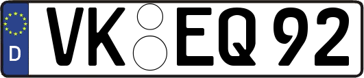 VK-EQ92