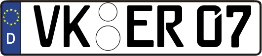 VK-ER07