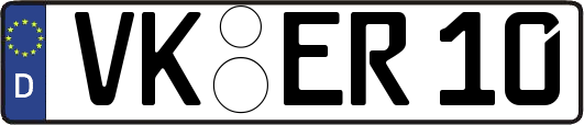 VK-ER10