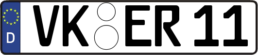 VK-ER11