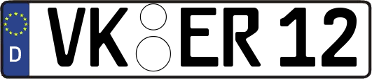VK-ER12