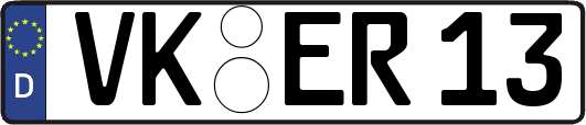 VK-ER13