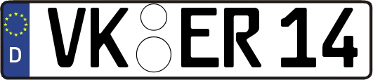 VK-ER14