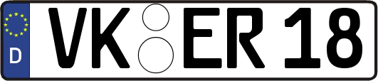 VK-ER18