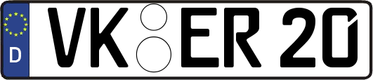 VK-ER20
