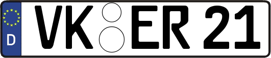 VK-ER21