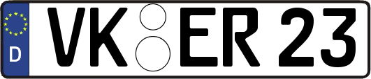 VK-ER23