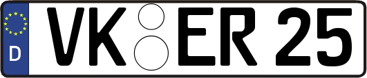 VK-ER25