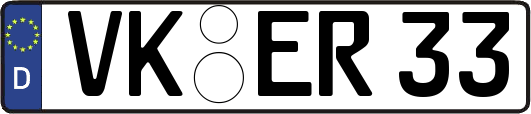 VK-ER33