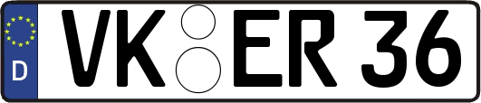 VK-ER36