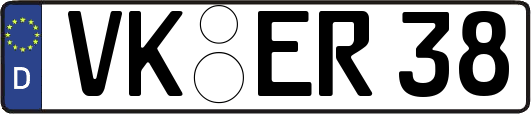 VK-ER38
