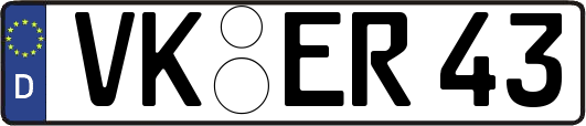 VK-ER43
