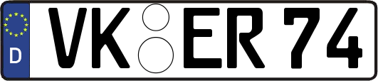 VK-ER74