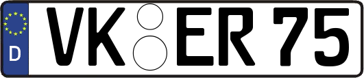 VK-ER75