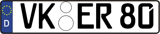 VK-ER80