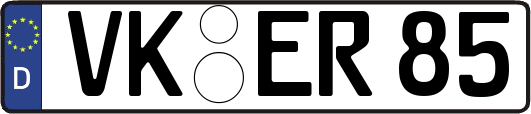 VK-ER85