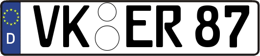 VK-ER87