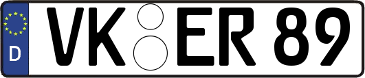 VK-ER89