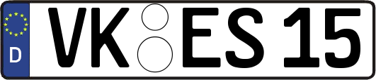 VK-ES15