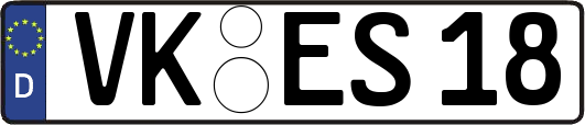 VK-ES18