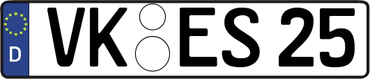 VK-ES25