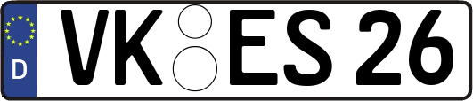VK-ES26