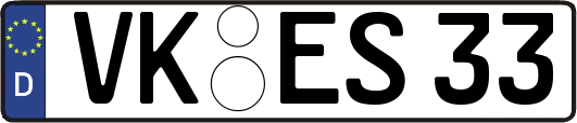 VK-ES33