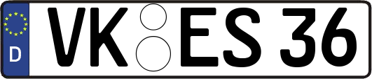 VK-ES36