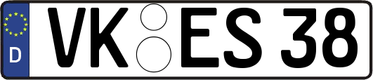VK-ES38