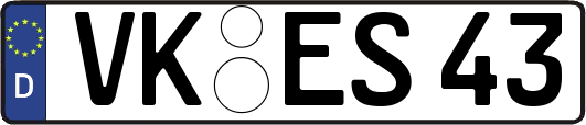VK-ES43