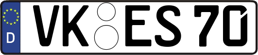 VK-ES70