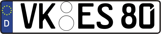 VK-ES80