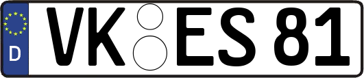 VK-ES81