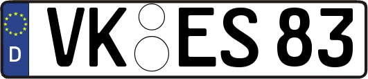VK-ES83