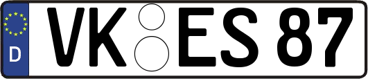 VK-ES87