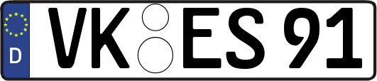 VK-ES91