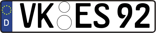 VK-ES92