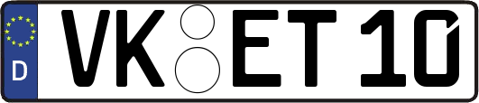 VK-ET10