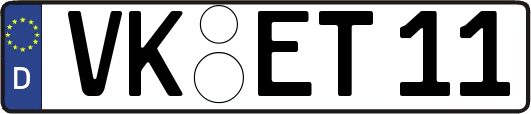 VK-ET11