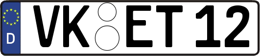 VK-ET12