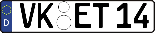 VK-ET14