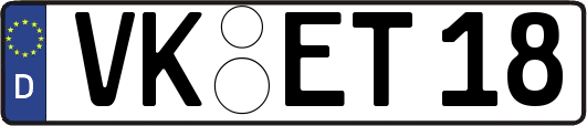 VK-ET18