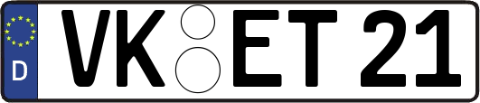 VK-ET21