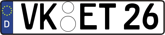 VK-ET26