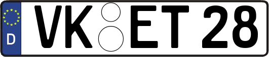 VK-ET28