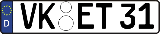 VK-ET31