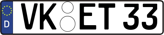 VK-ET33